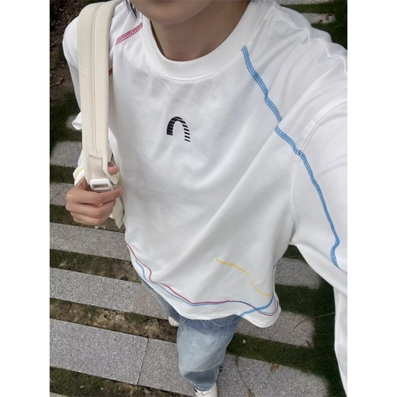 【有货】DT782-特批33美式速干长袖T恤男女款防晒罩衫户外骑行服,男装防晒衣,星座603-2