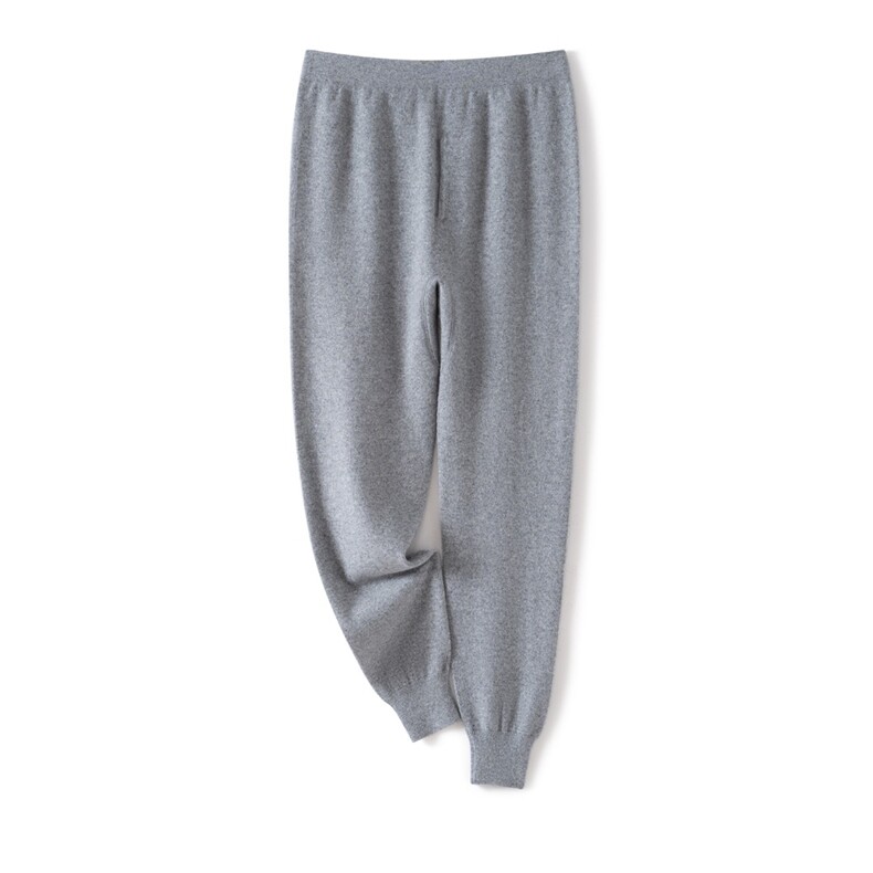 2025秋冬长裤男士加厚弹力裤，男装休闲裤，戎禾素