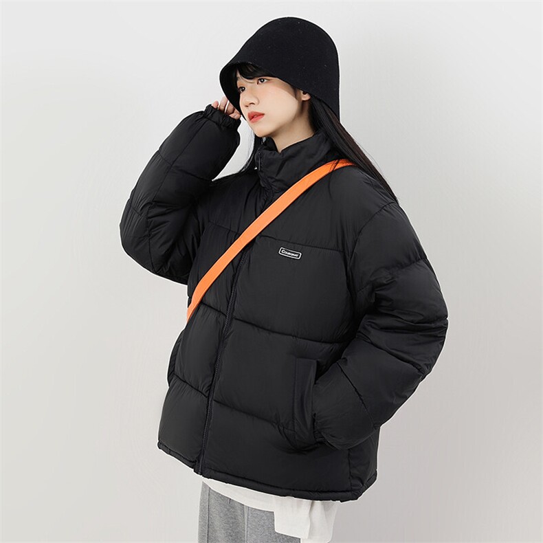 2025新版棉服秋冬短款潮流时尚韩版宽松棉服M106-p80,男装棉衣,星座911-3