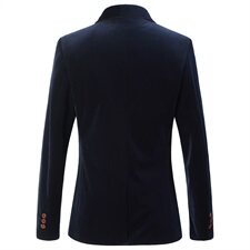 2021男式休闲西装修身西服外套男装便西上衣QT5030/830p85，男装西服，电商A012