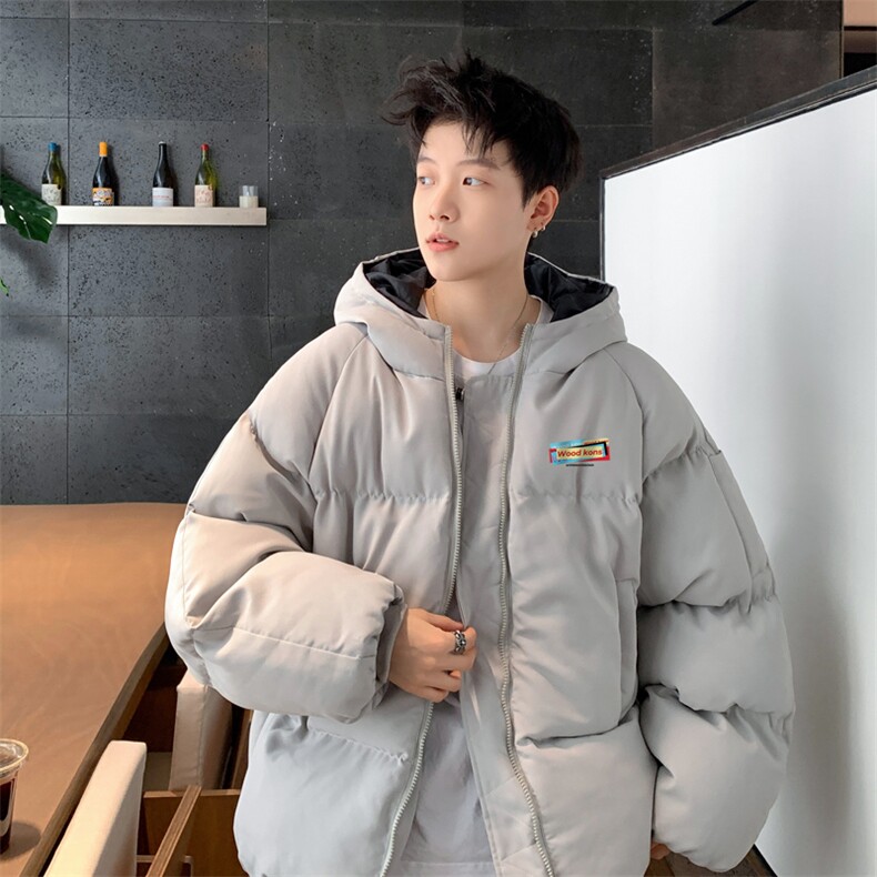 ！面包服男棉衣男棉服男大码棉袄男加厚外套男潮MB191-P90,男装棉衣,电商B367