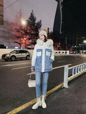 羽绒服，女装羽绒服，柚格