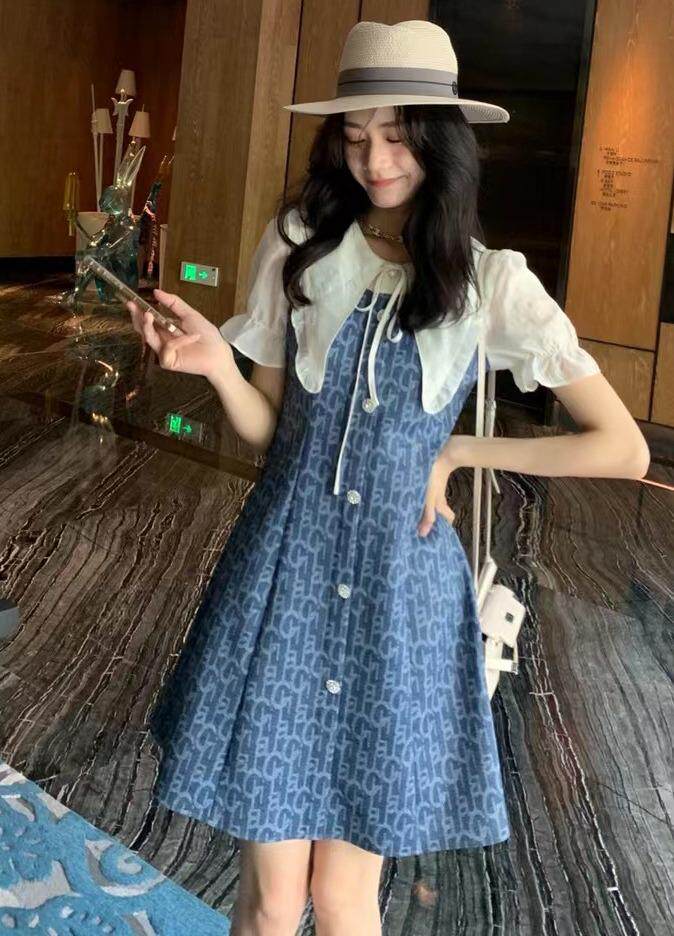 【现货】夏季新款连衣裙，女装连衣裙，百媚丽人