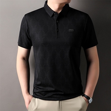 BGW806863夏季男士新款短袖T恤青年修身体恤商务休闲POLO衫，男装Polo衫，电商B360