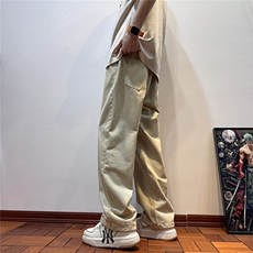 k1078-p45-控68现货宽松拉链cleanfit牛仔裤马丁靴黑暗，男装牛仔裤，星座116