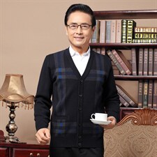 藏青色