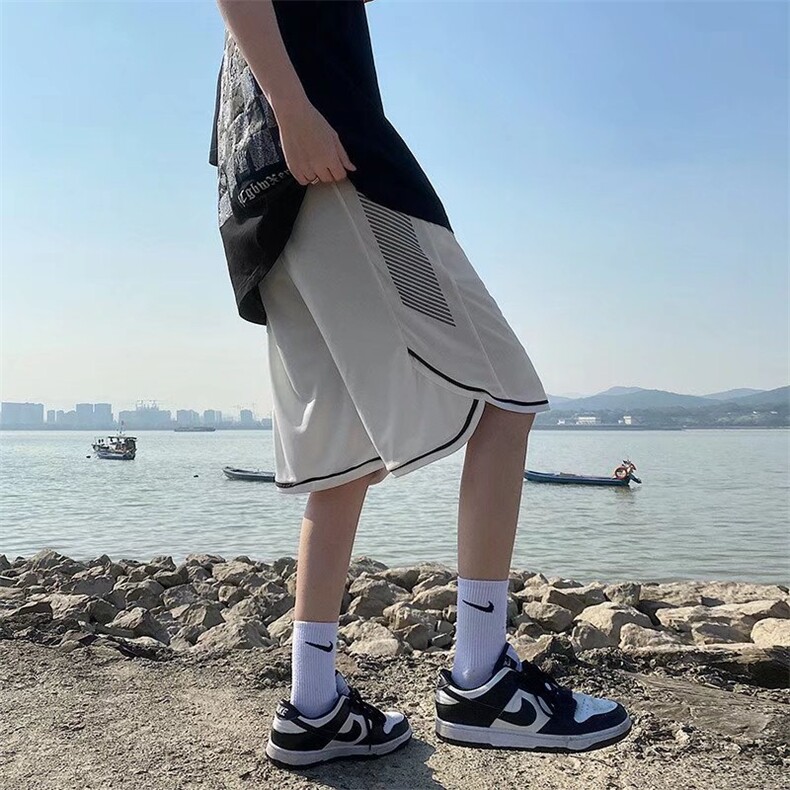 男春季潮流时尚休闲运动短裤K000055P26,男装休闲裤,星座1116-2