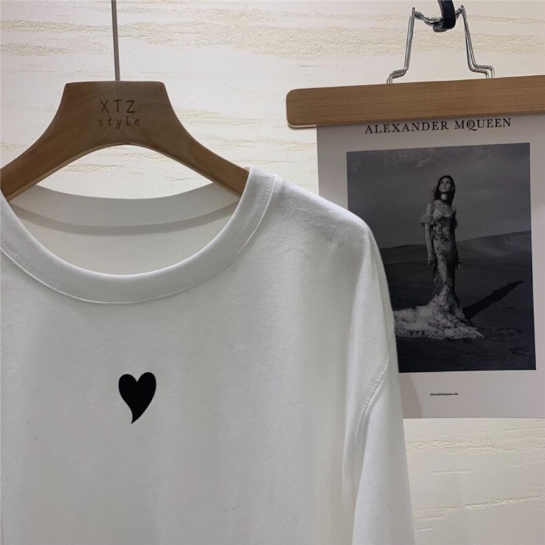 爱心t，其它，XTZ style