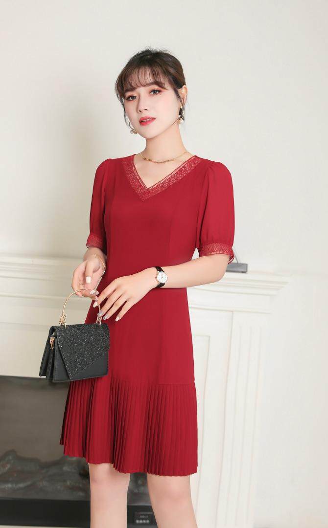 时尚连衣，女装，湘怡服饰