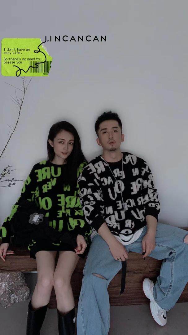 字母卫衣，女装卫衣/绒衫，AMO