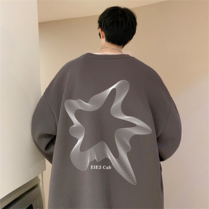直播品质360克重磅美式卫衣H366特P28 同步供应棉H366HM特P38图片