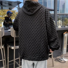 卫衣男潮牌秋冬高街hiphop外套Y2P33，男装卫衣，星座1116-2