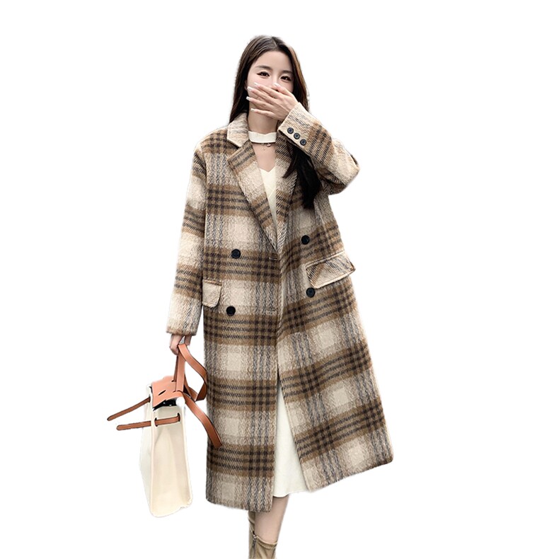 冬季毛呢大衣212A-8811-P165-K248,女装毛呢外套,浙宝212A