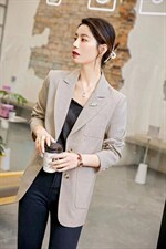休闲西装，女装西装，新依佳人
