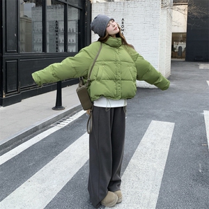 新款 主推立领50绒羽绒服2689-P225-K338图片
