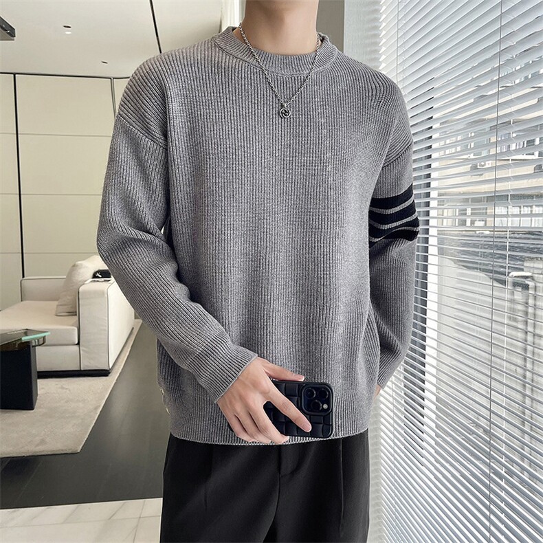 1506/QYM1960/P62秋冬新款毛衣男,男装针织衫/毛衣,星座1506