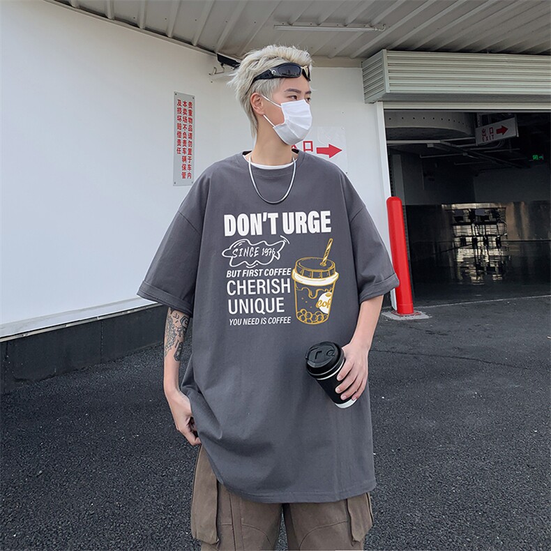 2024暴款超高点击率重磅纯棉短袖T恤上款就出单-D328A-TX0004特批,男装T恤,电商D328A（原310B-3）