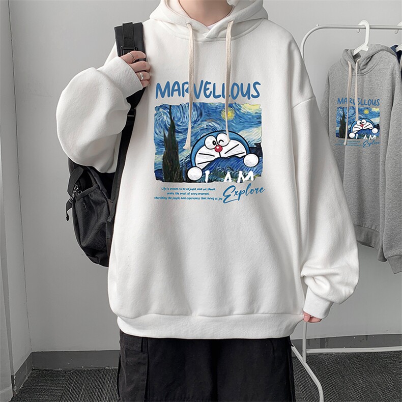 8XL连帽卫衣男大码胖子帽衫大号运动服WY2391-P35，男装卫衣，电商A040