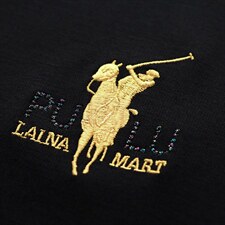 上衣胸口小刺绣长袖POLO衫中年爸爸春装上衣商务休闲男士翻领T恤，男装T恤，电商B212（原钱塘6029）