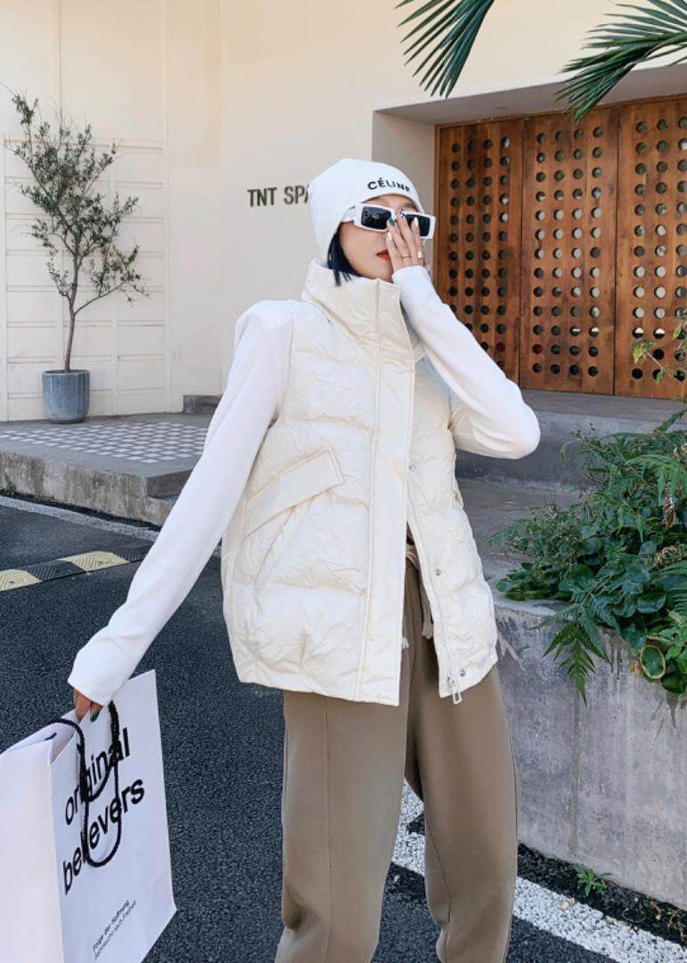 冬款马甲，女装马甲，芯俪歌 芭绯