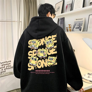 抖音得物供货 可提供视频 2024春季新款重磅美式卫衣DL1863图片