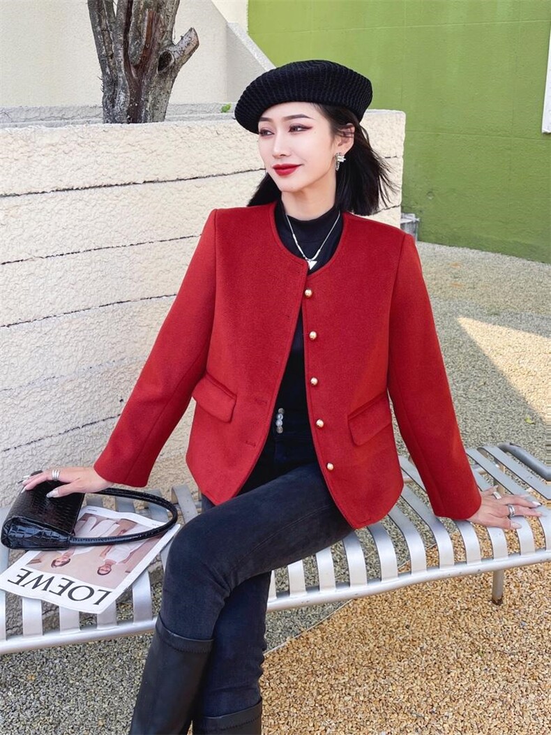 现货！彩虹绒加厚外套，其它，卡娜品位