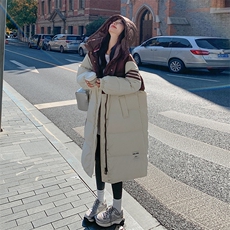 冬装新款50绒羽绒服2D112-5517-P285控418，女装羽绒服，2D112