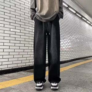 美式秋季休闲裤长裤潮 BK21 加绒 P48 常规42图片