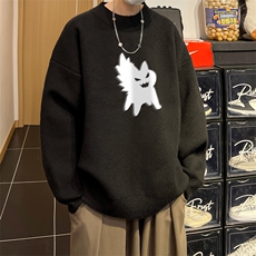 黑色