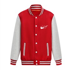 备货万件2025秋季棒球服大码宽松开衫卫衣XZ102A-4-Q8985-P55，女装职业装，星座211-2