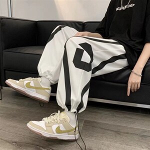 男春季潮流时尚休闲长裤G011P32图片