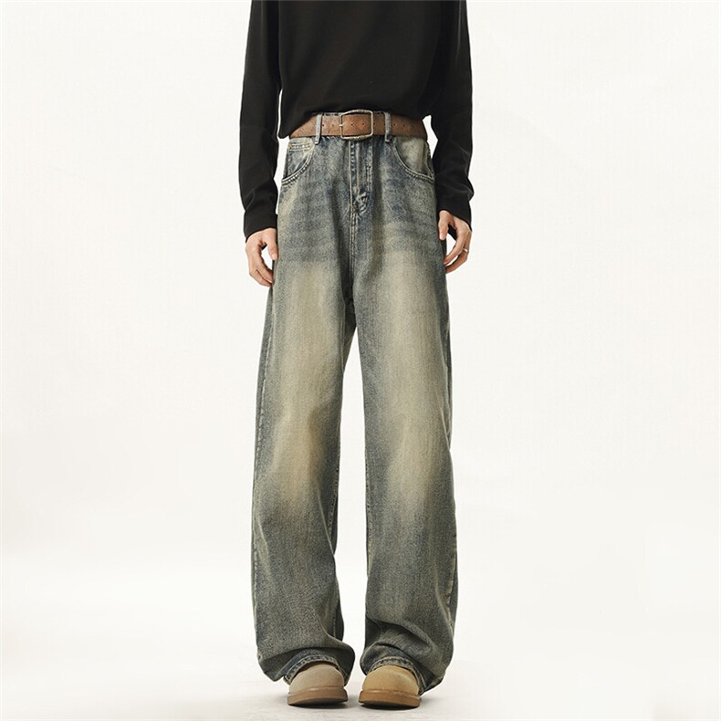 《现货主推》巴家牛仔裤高品质GXX10-P65控88，男装牛仔裤，电商C303