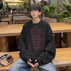华夫格！华夫格卫衣男HW526-特P23，男装卫衣，电商B371