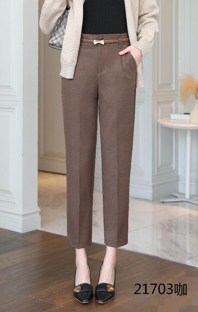 艾可拉芙 冬季烟管裤，其它，艾可拉芙