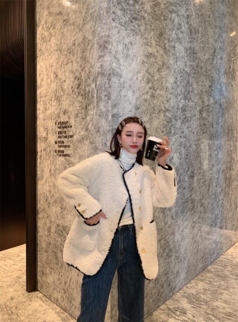 冬季新款皮毛外套，其它，红头发儿