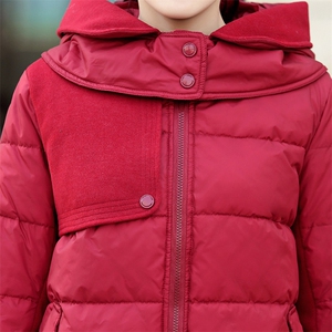 时尚显瘦短款棉服女冬季新款加厚保暖外套韩版宽松百搭羽绒棉衣图片