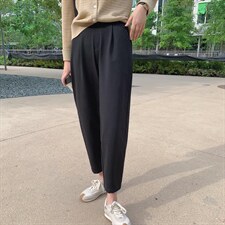 【主推系列小黑裤】经典款主推小黑裤奶奶裤萝卜裤秋装新款小西，其它，海维恩