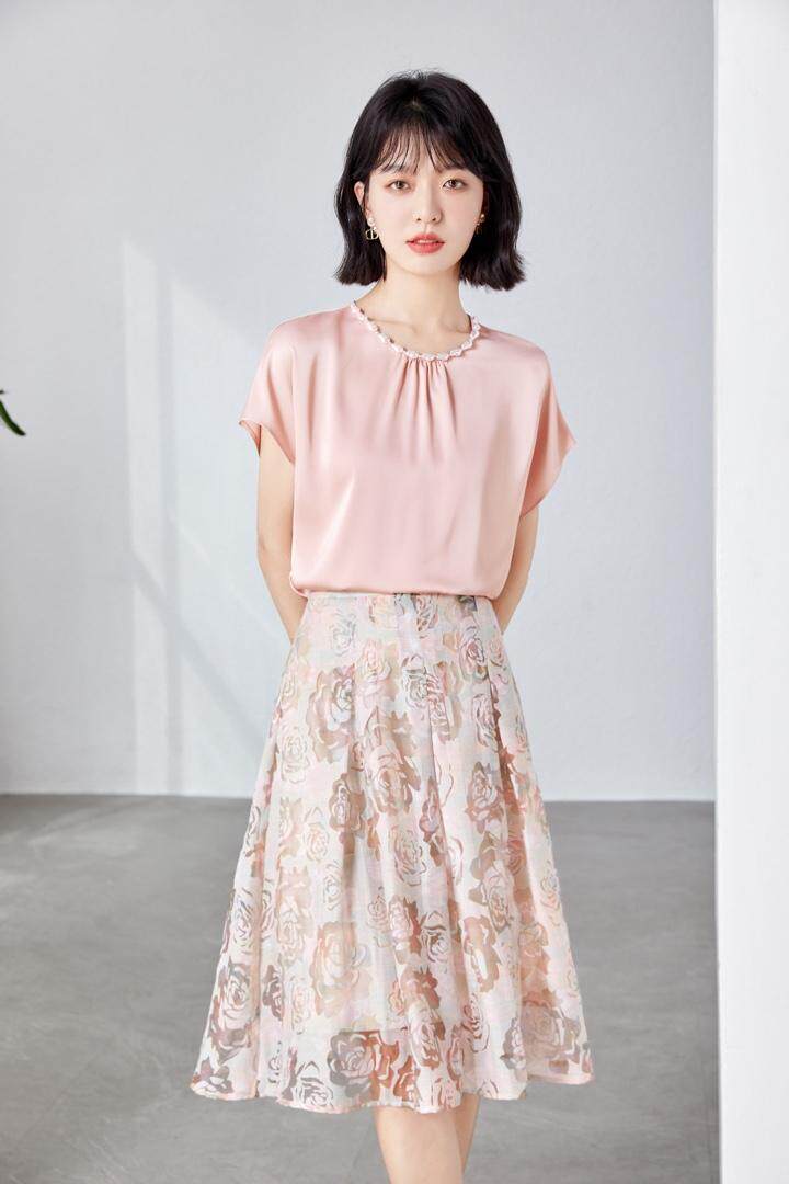 夏装新款短袖，其它，流金丽影(1F)