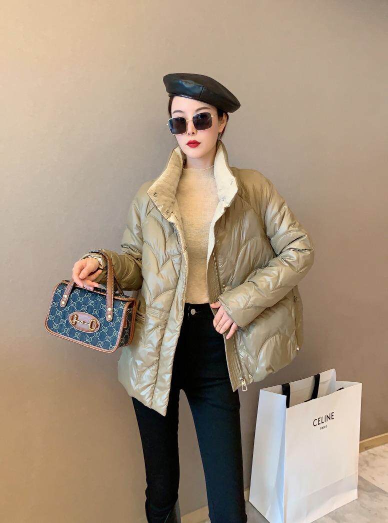 现货冬装羽绒外套，其它，维多利亚