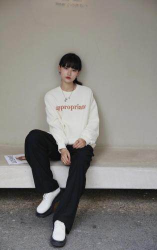 2021新款、华夫格新面料、简约、百搭，其它，碧沁伊人