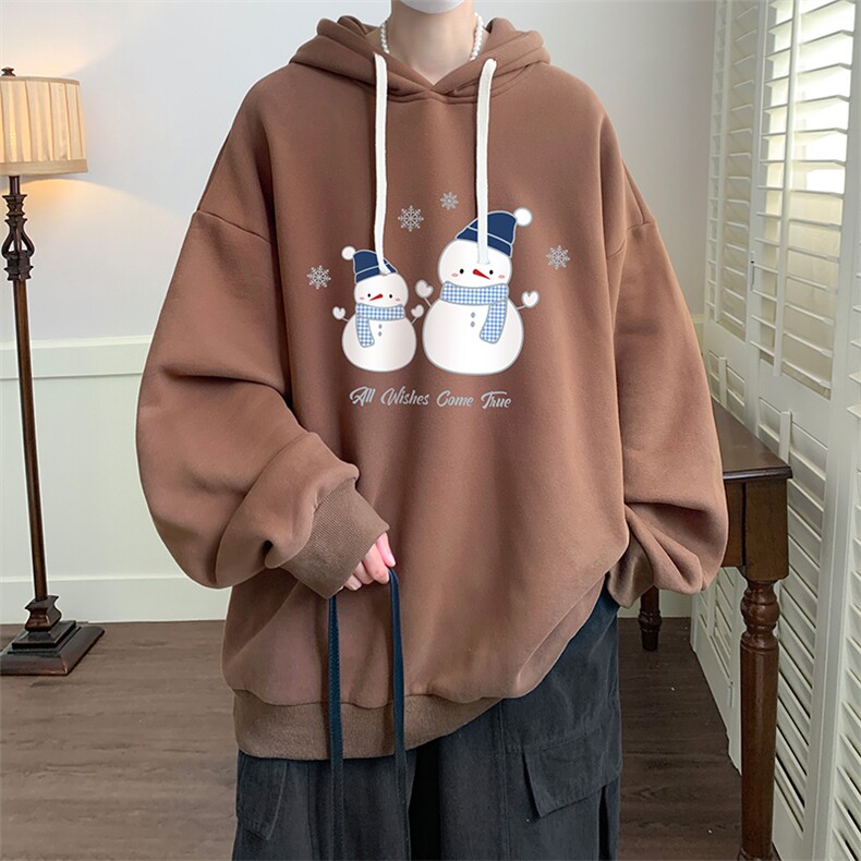 连帽卫衣男大码胖子帽衫大号运动服WY2439-P35,男装卫衣,电商A040
