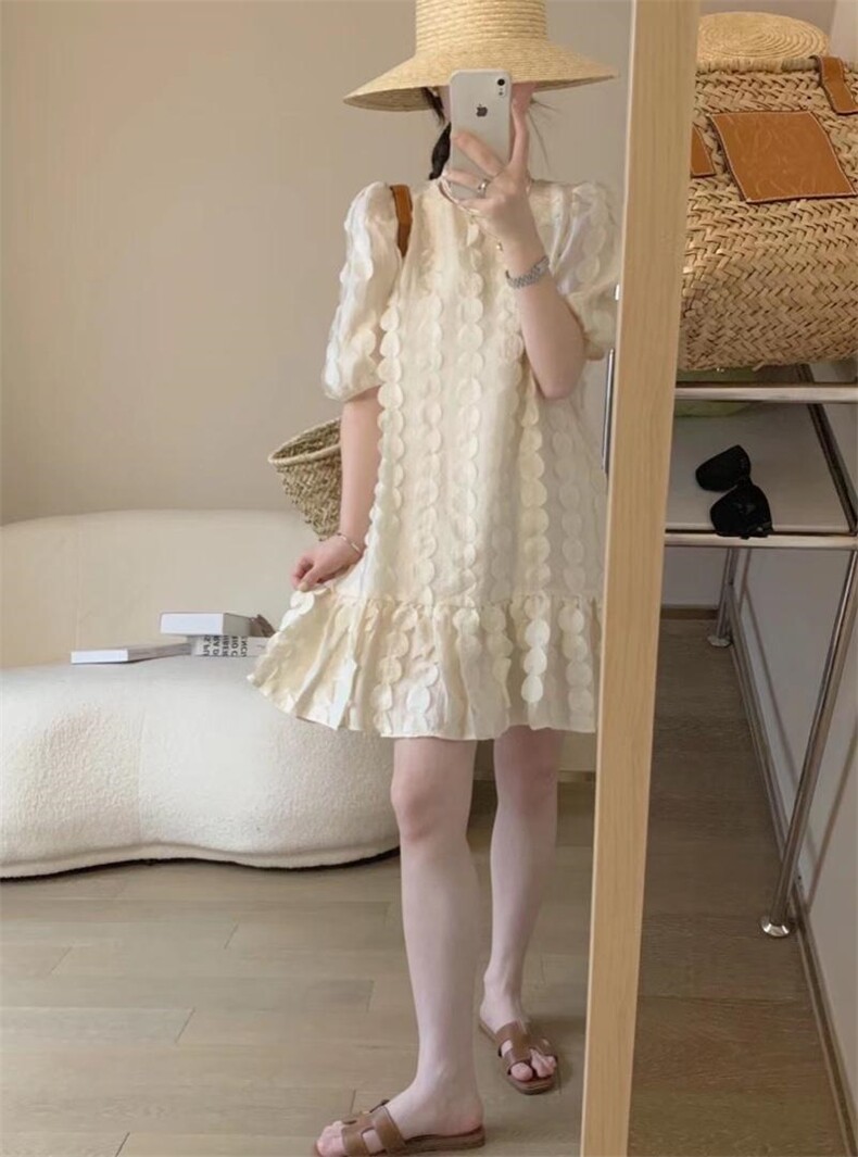 无敌连衣裙系列，女装连衣裙，唇蔻