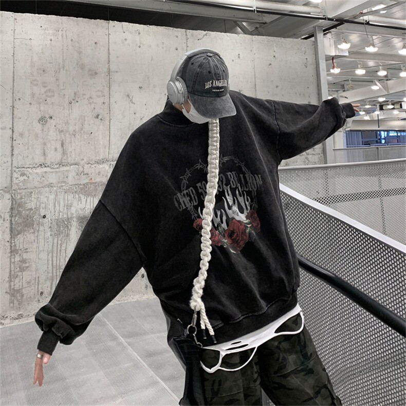 男装加绒加厚高领卫衣B239-X6-P78,男装卫衣,星座514-2(原B239)
