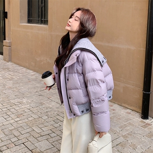 羽绒服新标90绒大货已出2C216-Y8002-P325-K458图片