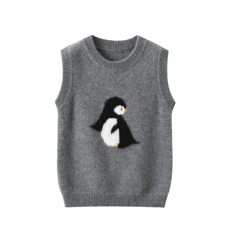 新款百搭，童装儿童羊毛衫，鑫贝羊绒