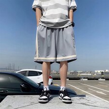 男春季潮流时尚休闲短裤K307P29，男装休闲裤，星座1116-2