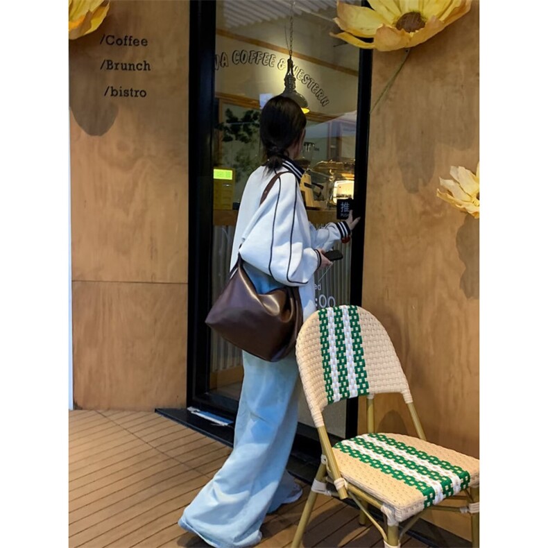 2025春秋潮牌休闲时尚韩版立领宽松卫衣外套-MY54-网络图,女装短外套,星座1002-2