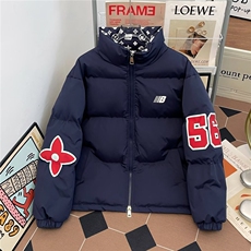 棉服男冬新款面包服棉袄加厚保暖棉衣外套男女日系新款TT9083P94，男装棉衣，星座1013-5