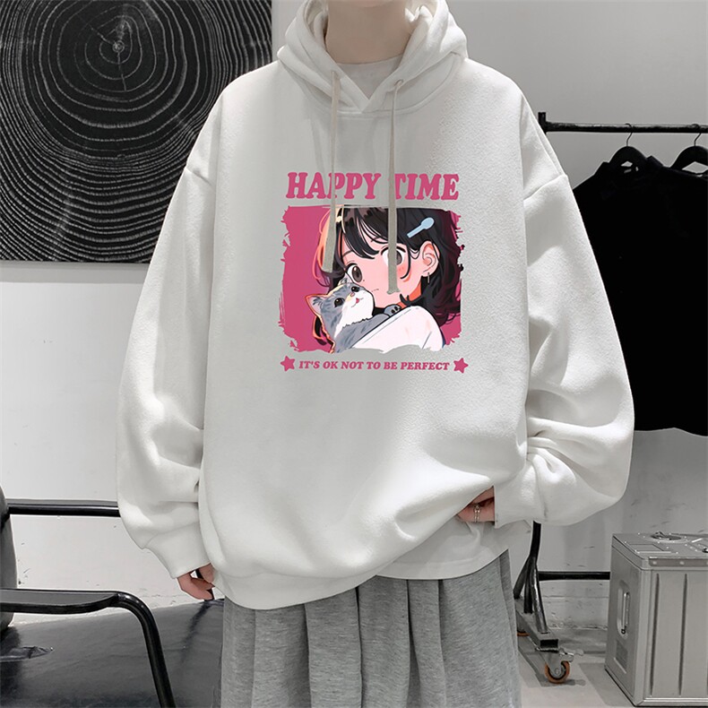 连帽卫衣男大码运动服帽衫外套WY2353-P35,男装卫衣,电商A040