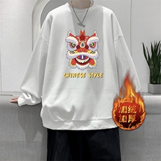 白色加绒款